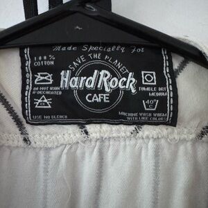 Hard rock jersey